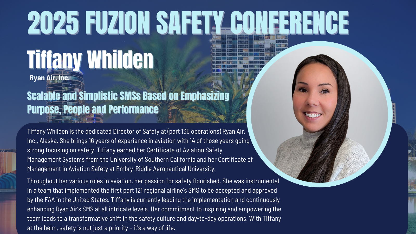 Tiffany Whilden_Speaker Profile